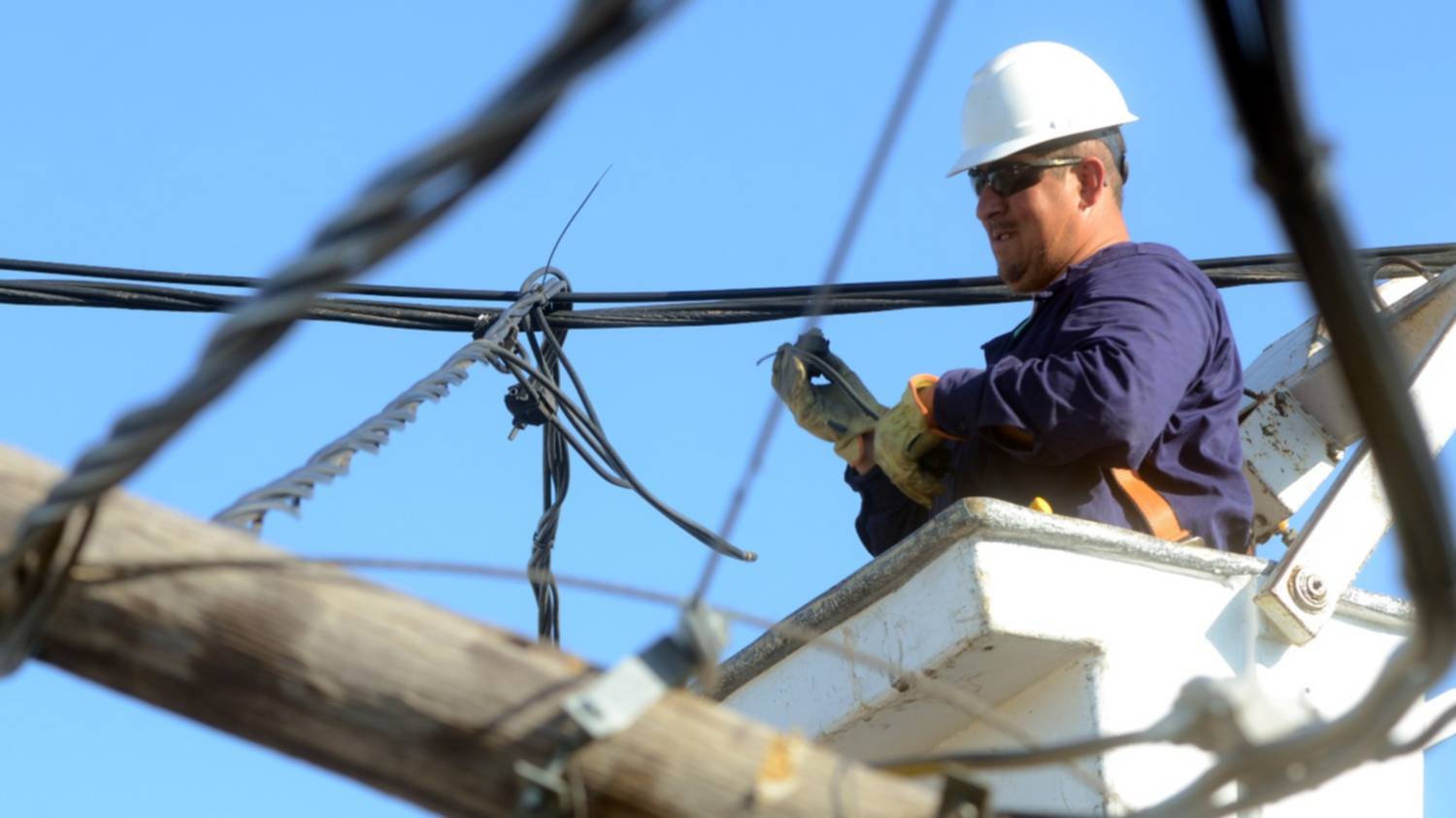 Cortes de energía programados para este jueves 15 de enero