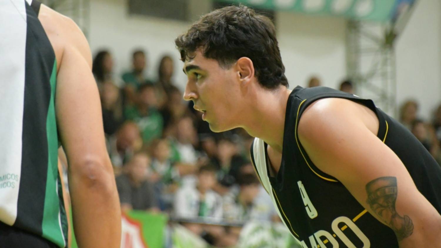 A Fausto Ruesga, tras su paso por Olimpo, lo espera otro desafío en la Liga Nacional