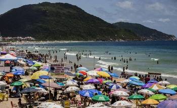 Como todos los años: preocupan los casos de gastroenteritis en Brasil