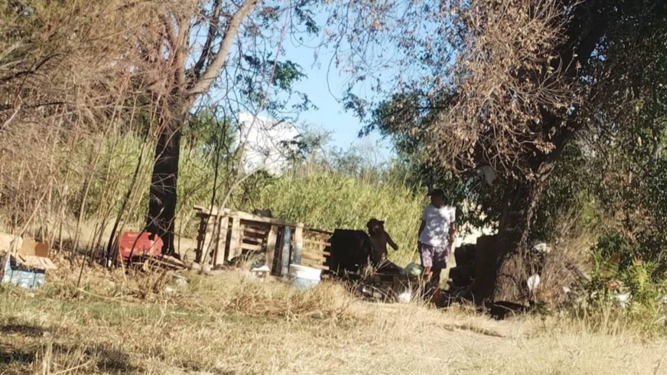 Preocupación en un barrio bahiense: denuncian asentamientos ilegales e inseguridad