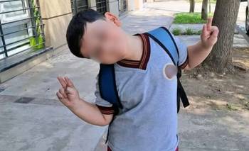 Operan por tercera vez al niño que chocó a bordo de un UTV en Pinamar