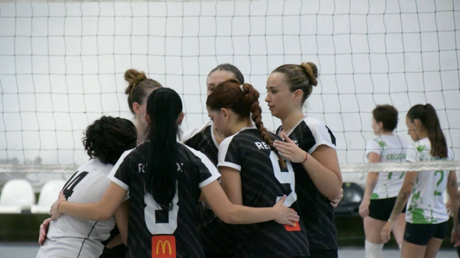 Liniers ya conoce los rivales para la Liga Federal Argentina de Vóleibol