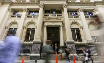 El Banco Central lleva comprados más de 560 millones de dólares en 2026