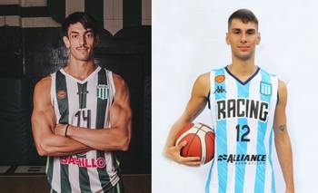 Otros dos refuerzos para Olimpo, que se va rearmando para el próximo torneo de Primera