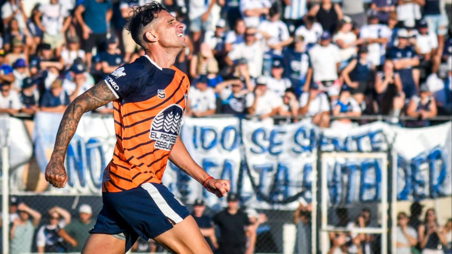 Litre: “Los sentimientos son muy profundos porque entré a los 6 años al club”