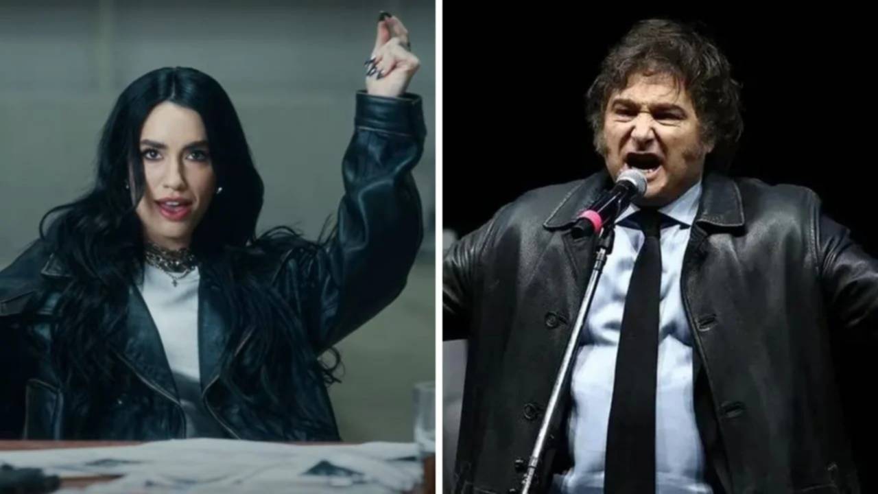 "Larga vida a los festivales populares": el mensaje de Lali tras la presencia de Milei en Jesús María