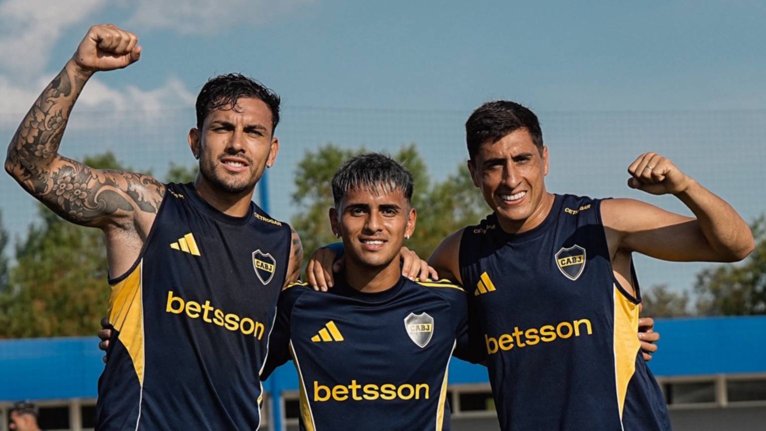 Boca, todavía sin refuerzos, cierra la pretemporada ante Olimpia de Paraguay