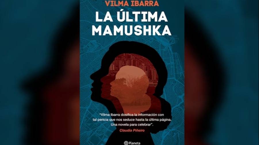 La última Mamushka: suspenso, intriga y política en una historia que atrapa y conmueve