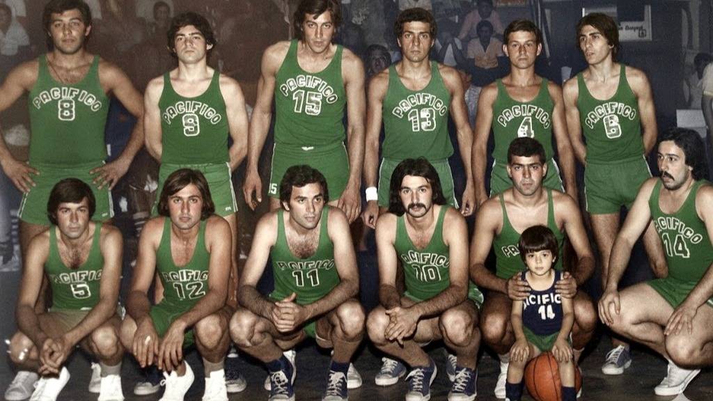 Pacífico-Alem, campeonato y ascenso 