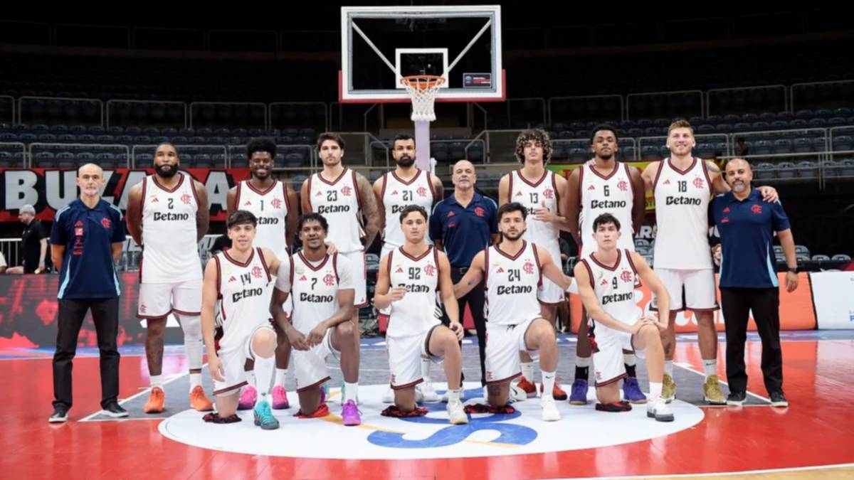 Con el debut de Ramiro Santiago, el Flamengo de "Oveja" Hernández vapuleó a Obras