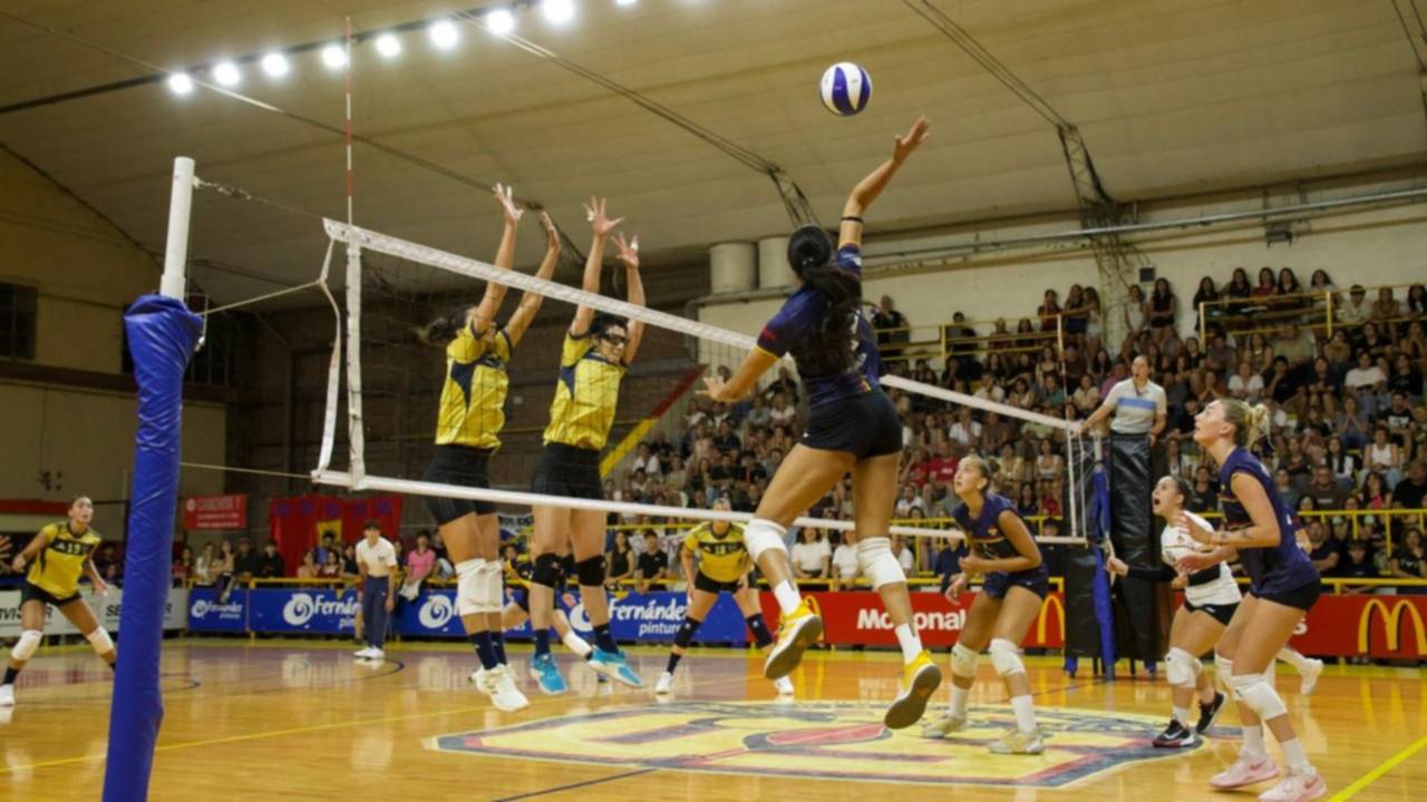 En imágenes: así se vivió el partido entre Bahiense del Norte y Boca