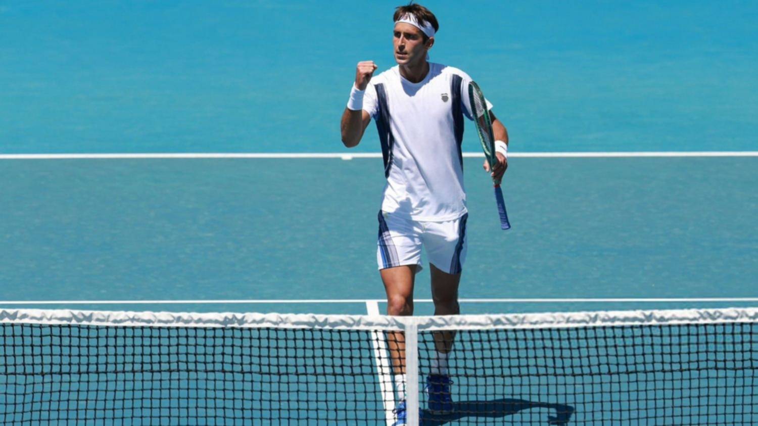Abierto de Australia: dos argentinos debutaron con victoria