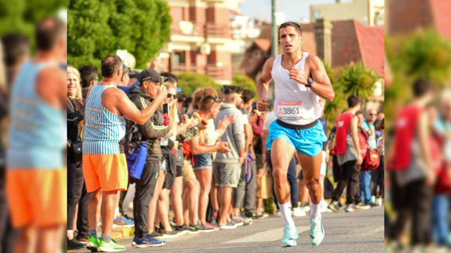 Córsico ganó los 10K de Mar del Plata y estiró su formidable arranque de año