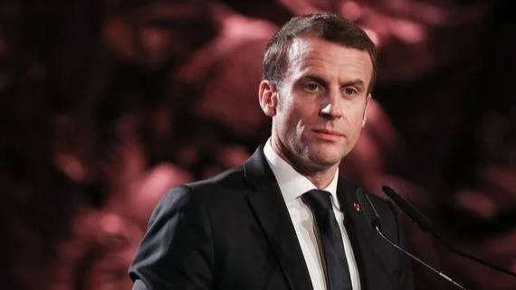 Macron cruzó a Trump por la amenaza de nuevos aranceles