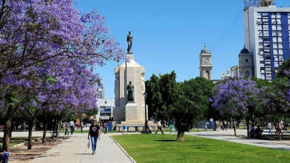 El pronóstico: así estará el tiempo este lunes en la ciudad