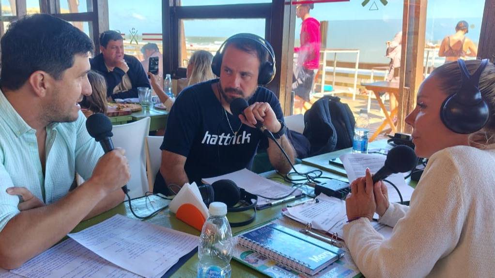 Bronceado 2026: El Americano un lugar para disfrutar en Monte Hermoso