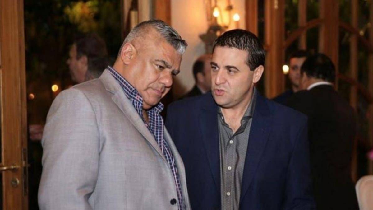 Causa AFA: los sospechosos vuelos de Toviggino