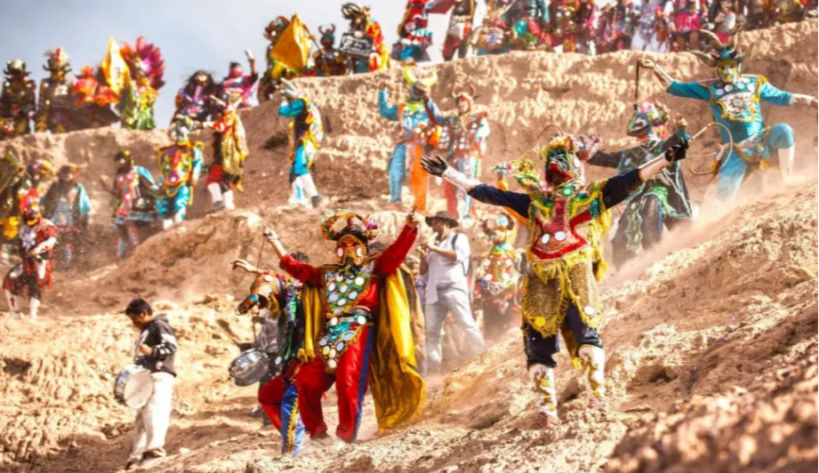 Carnaval de Tilcara: una experiencia única en el corazón de la Quebrada de Humahuaca