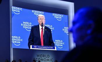 "Queremos este pedazo de hielo": la advertencia de Trump a Europa en plena tensión por Groenlandia