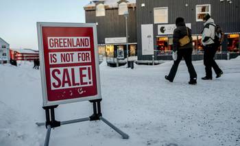 Tras el discurso de Trump en Davos, Dinamarca desplegó unidades de elite en Groenlandia