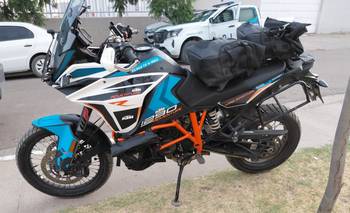 Detuvieron a un hombre y dos menores por el robo de una moto en Nueva Belgrano