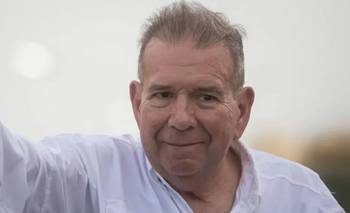 Liberaron en Venezuela al yerno de Edmundo González Urrutia