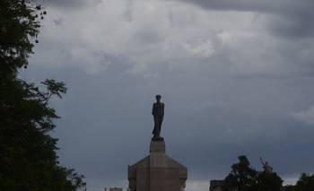 Alerta meteorológica: suspenden las colonias municipales y cierran el Complejo Maldonado