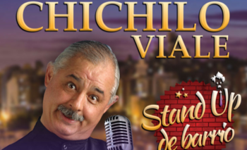 Chichilo Viale trae humor cordobés a Monte Hermoso