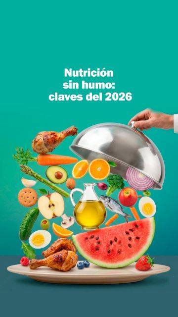 nutrición 2026