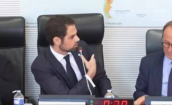 El embajador argentino en Francia pidió que corrijan un mapa que mostraba a las Malvinas como británicas