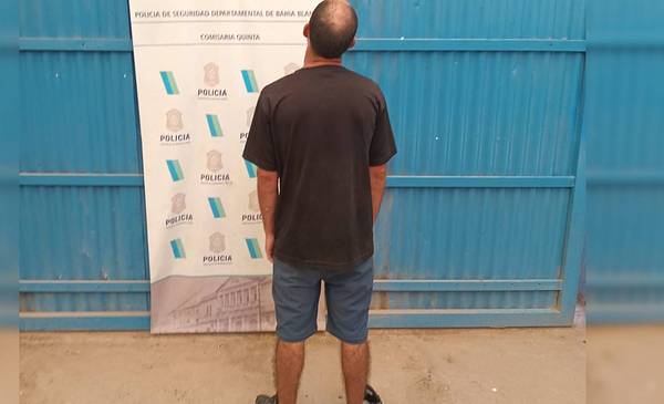 Detienen a un hombre por amenazar a su ex pareja y romper su auto - La ...