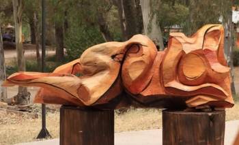 Pehuen Co: se viene el 5º Encuentro Bienal Nacional de Escultura