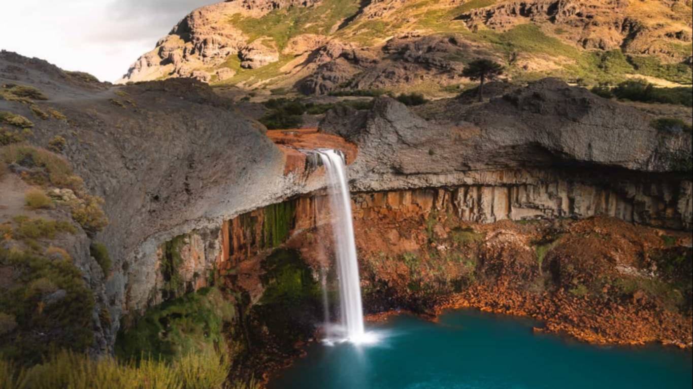 Caviahue en marzo: naturaleza patagónica, termas y descanso 