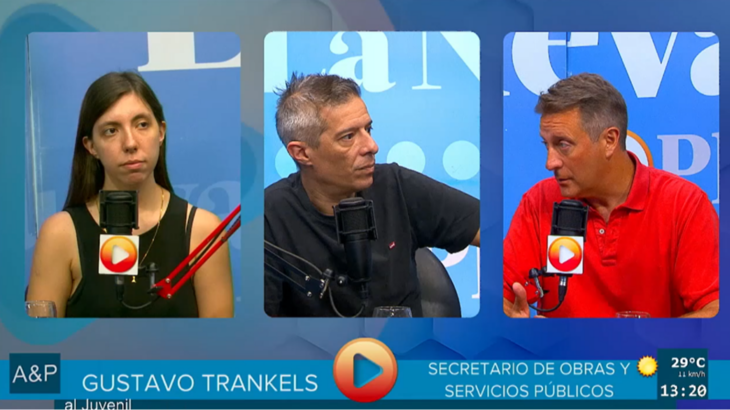 Paso Urbano: "Es cargarse una mochila que no corresponde, pero también ofrecer soluciones"