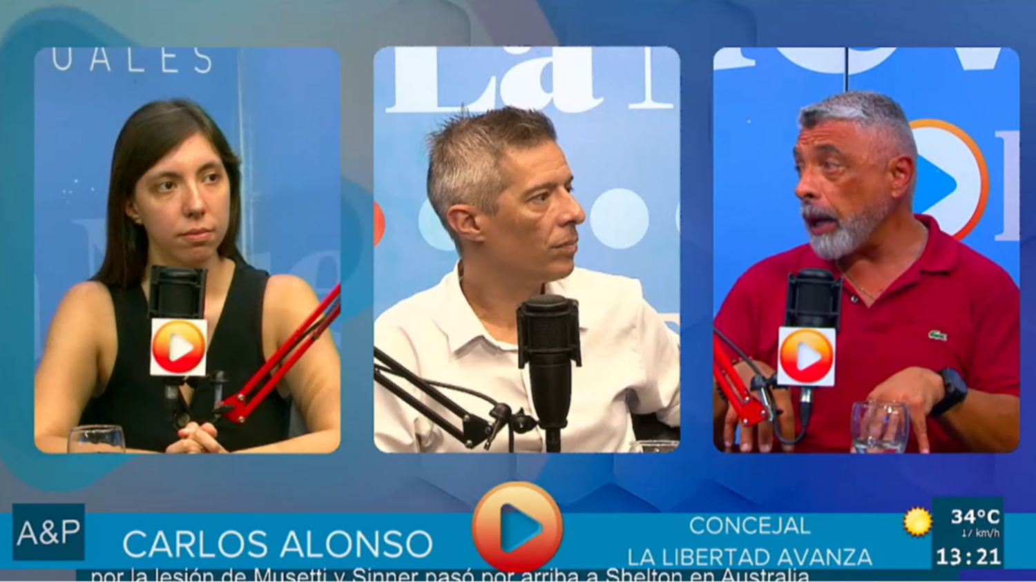 "Tengo los votos" para prohibir la actividad de "trapitos" en Bahía, dijo el concejal Alonso