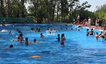 Escuelas Abiertas en Verano cerró en Coronel Rosales con más de 400 estudiantes