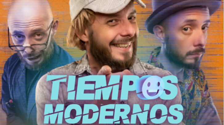 Mañana Viernes en Monte Hermoso: risas con Pablo Picotto y Tiempos Modernos