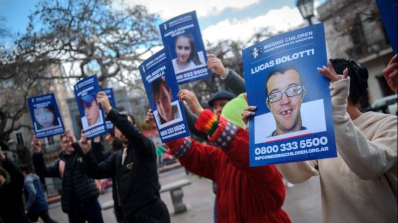 Missing Children: “En Argentina hay muchos casos más de los que publicamos”