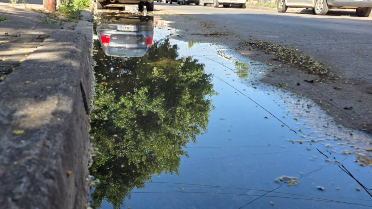 Ante la crisis del servicio, se creó la Mesa de Gestión del Agua