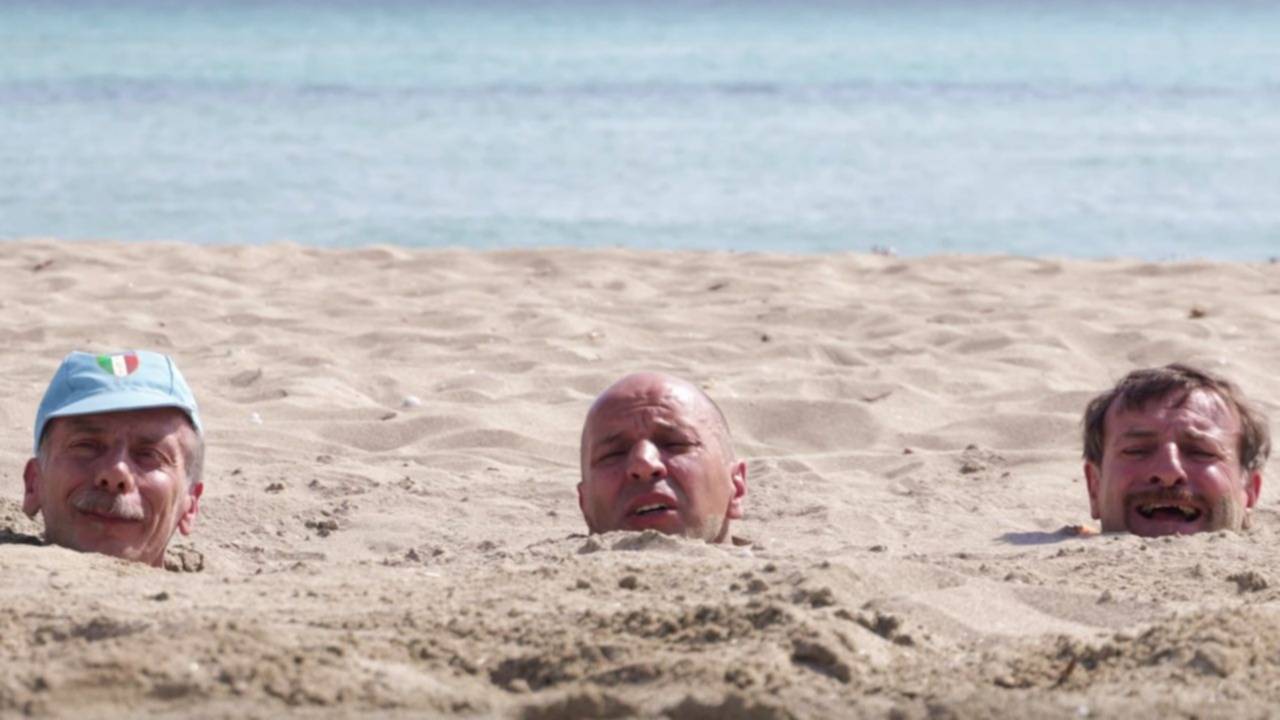 "Odio el verano",  un filme especial para Amantes del Cine, versión on line