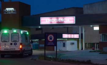 Falleció la beba de dos meses que estaba internada con muerte cerebral: investigan al padre