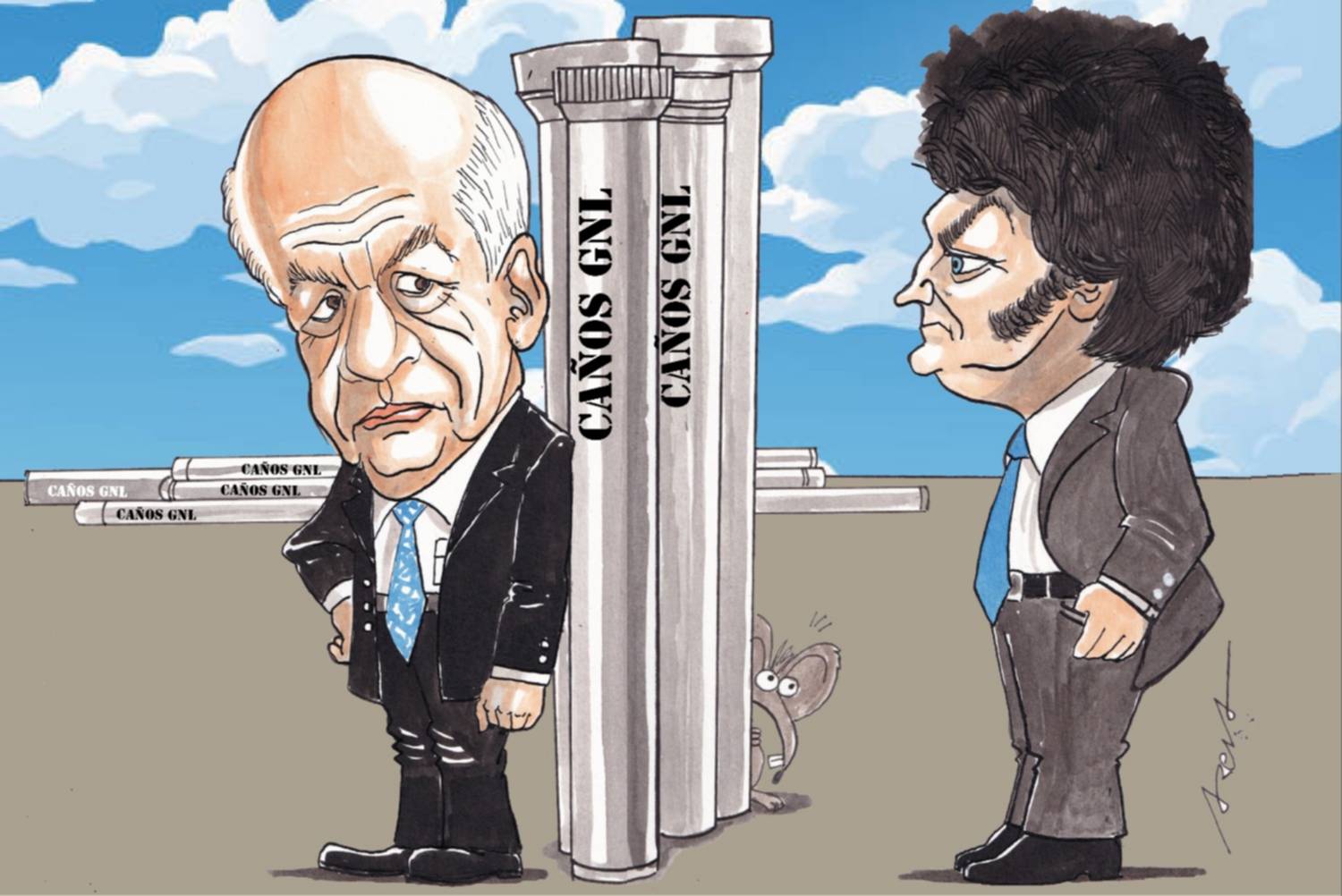 Una temporada de verano muy gasolera, preocupación por el consumo en Bahía y llega Kicillof a la zona