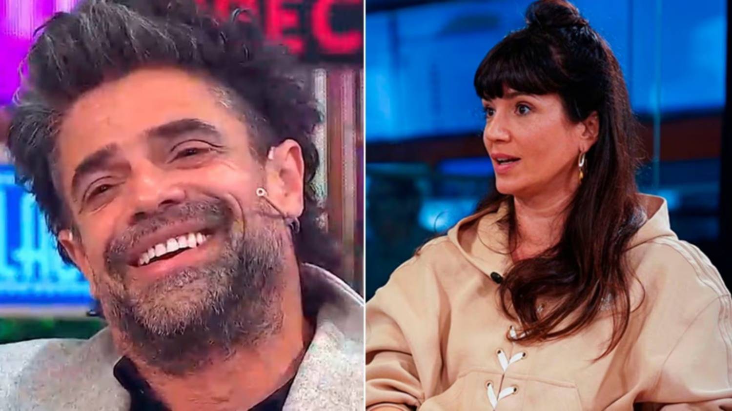 La estrategia que habría utilizado Luciano Castro para que Griselda Siciliani lo perdone