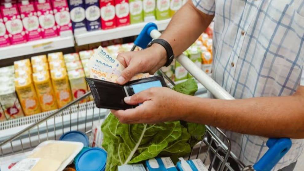 Impulsada por los precios de alimentos, la inflación de enero sería superior al 2%