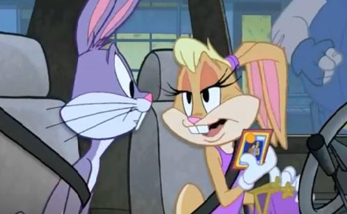 Hasta Lola, la novia de Bugs Bunny, ama a 