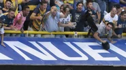 Olimpo no pudo de visitante con Boca Juniors y cayó por 3 a 1 en "La Bombonera" Olimpo no pudo de visitante con Boca Juniors y cayó por 3 a 1 en "La Bombonera"