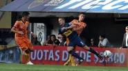 Olimpo no pudo de visitante con Boca Juniors y cayó por 3 a 1 en "La Bombonera" Olimpo no pudo de visitante con Boca Juniors y cayó por 3 a 1 en "La Bombonera"