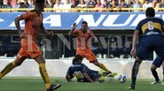 Olimpo no pudo de visitante con Boca Juniors y cayó por 3 a 1 en "La Bombonera" Olimpo no pudo de visitante con Boca Juniors y cayó por 3 a 1 en "La Bombonera"