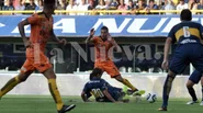 Olimpo no pudo de visitante con Boca Juniors y cayó por 3 a 1 en "La Bombonera" Olimpo no pudo de visitante con Boca Juniors y cayó por 3 a 1 en "La Bombonera"