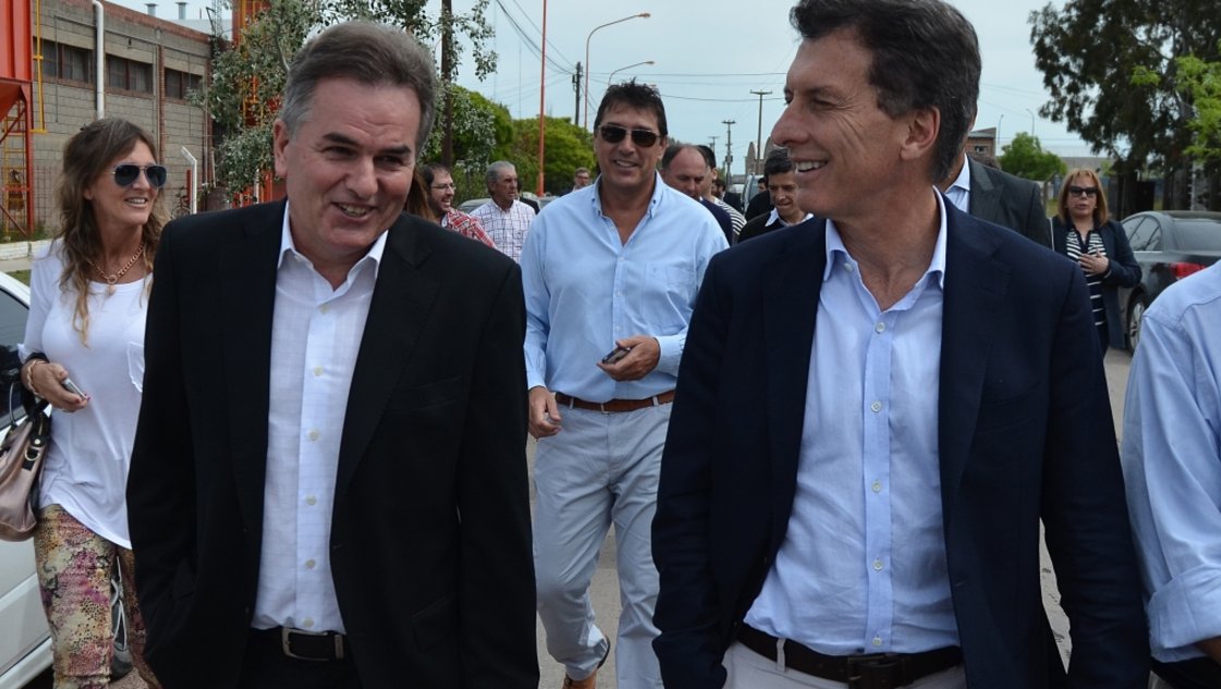 Gay formó el bloque macrista Juntos por Buenos Aires en la Cámara de Diputados Gay formó el bloque macrista Juntos por Buenos Aires en la Cámara de Diputados